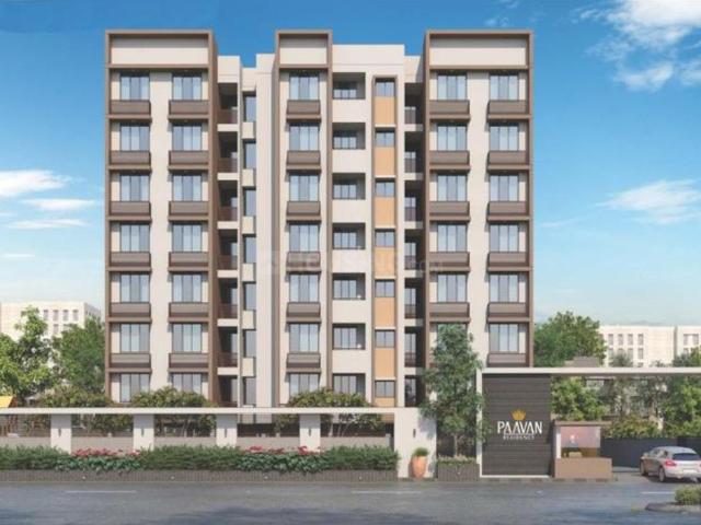 2 BHK Apartment in Hanspura for resale Ahmedabad. The reference number is 21163590