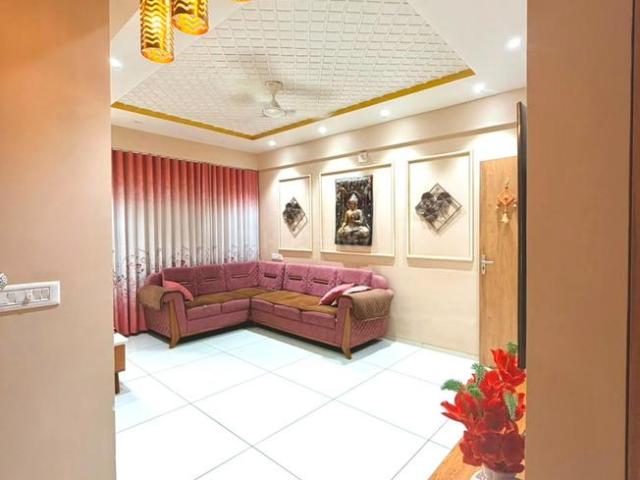 2 BHK Apartment in Hanspura for resale Ahmedabad. The reference number is 21232044