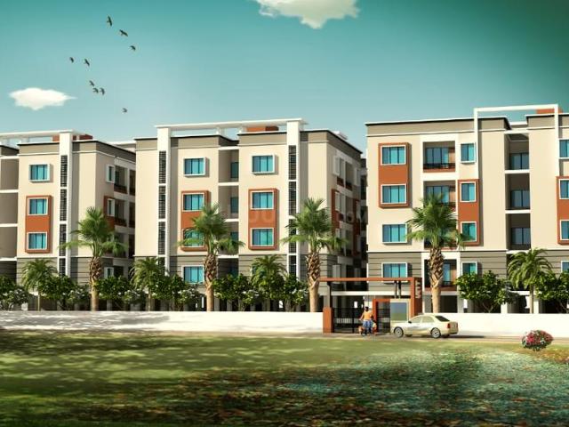 2 BHK Apartment in Hanspal for resale Bhubaneswar. The reference number is 20704244