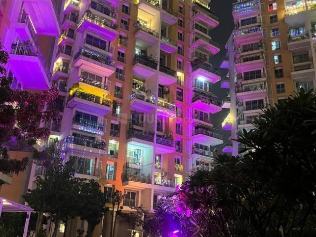 2 BHK Apartment in Hanuman Nagar for rent Nagpur. The reference number is 20449585