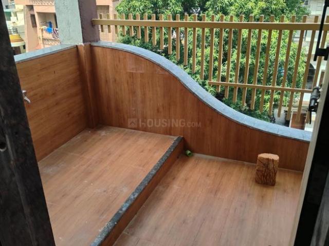 2 BHK Apartment in Hanuman Nagar for rent Nagpur. The reference number is 21216084