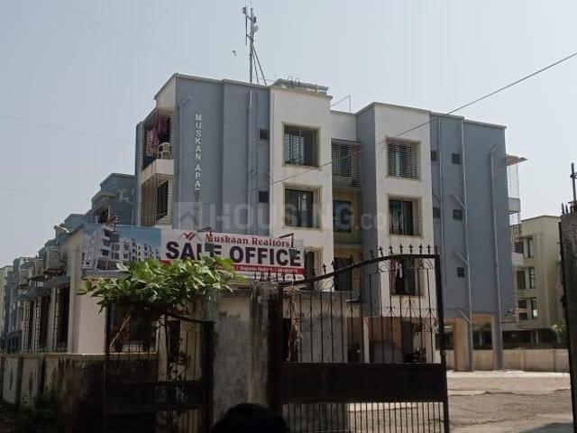 2 BHK Apartment in Haranwali for rent Mumbai. The reference number is 10626040