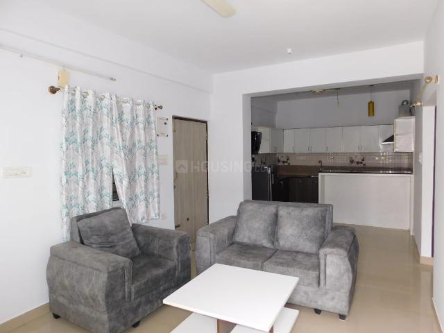 2 BHK Apartment in HSR Layout for rent Bengaluru. The reference number is 12709479