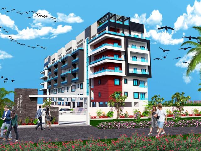 2 BHK Apartment in Harhua for resale Varanasi. The reference number is 20380672