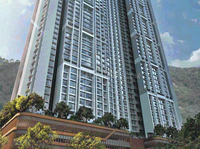 2 BHK Apartment in Hari Om Nagar for resale Thane. The reference number is 21035960