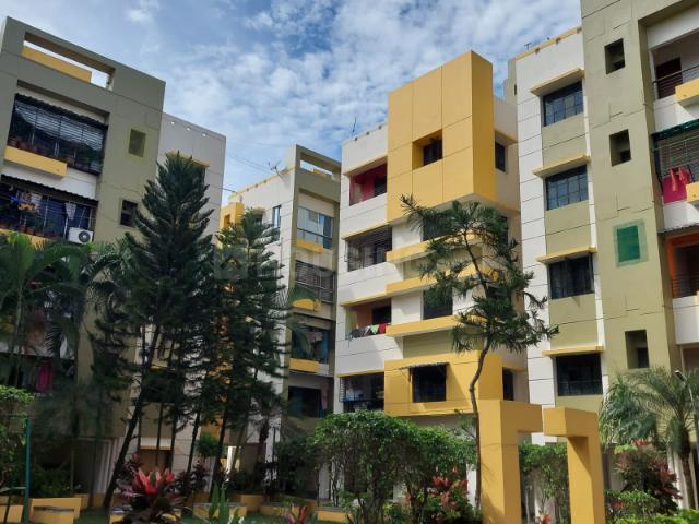 2 BHK Apartment in Harinavi for resale Kolkata. The reference number is 19387957