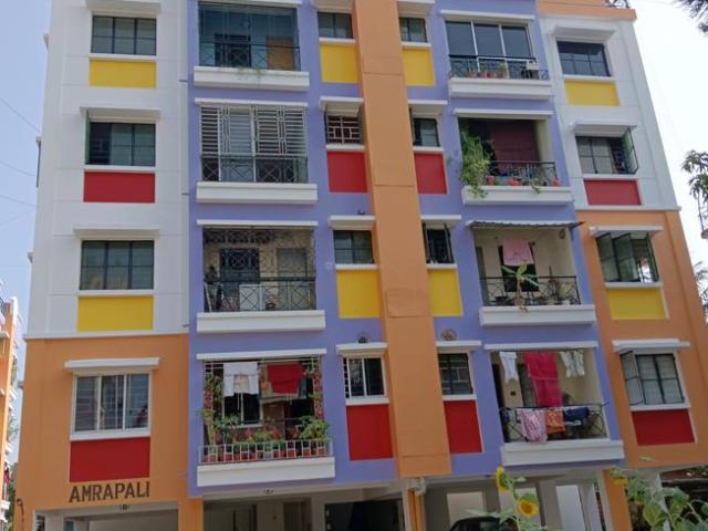 2 BHK Apartment in Malancha Mahi Nagar for resale Kolkata. The reference number is 20048229