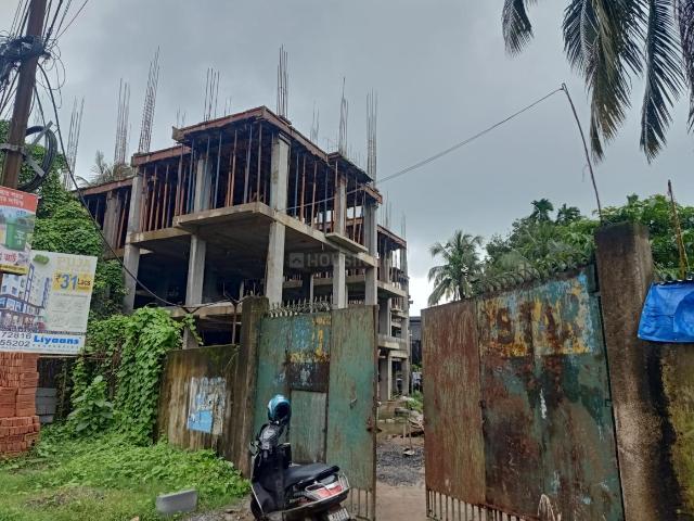 2 BHK Apartment in Harinavi for resale Kolkata. The reference number is 20949518