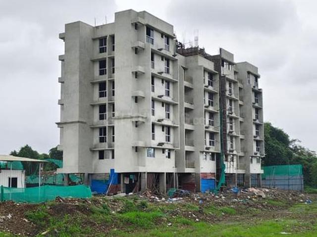 2 BHK Apartment in Harigram for resale Navi Mumbai. The reference number is 20812752