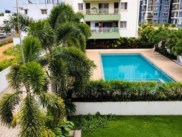 2 BHK Apartment in Harlur for rent Bengaluru. The reference number is 20850628
