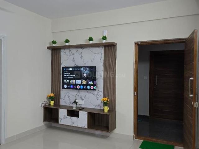 2 BHK Apartment in Harlur for rent Bengaluru. The reference number is 21029344