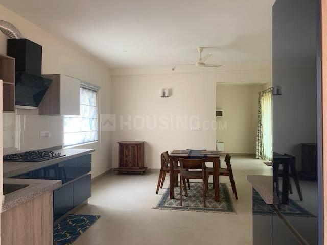 2 BHK Apartment in Harlur for rent Bengaluru. The reference number is 21249065