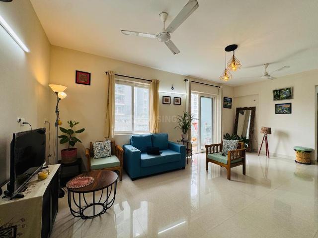 2 BHK Apartment in Harlur for rent Bengaluru. The reference number is 21283756