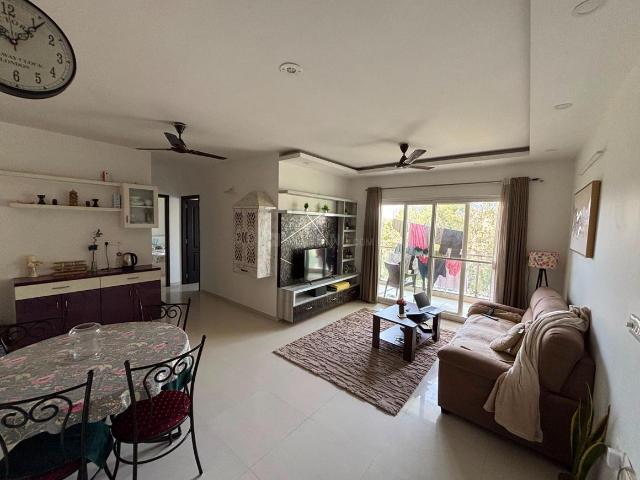 2 BHK Apartment in Harlur for rent Bengaluru. The reference number is 21236240
