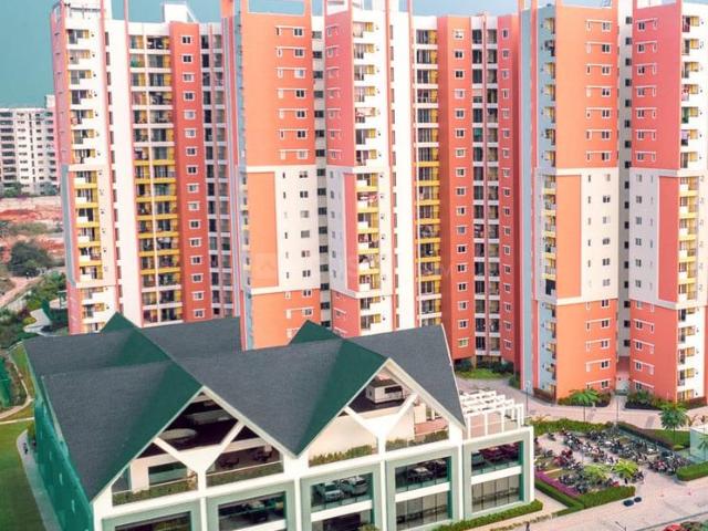 2 BHK Apartment in Harlur for resale Bengaluru. The reference number is 19627150