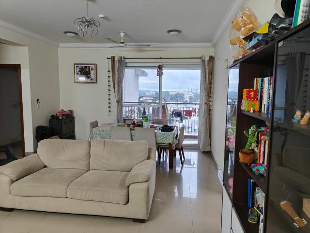 2 BHK Apartment in Harlur for resale Bengaluru. The reference number is 20909206