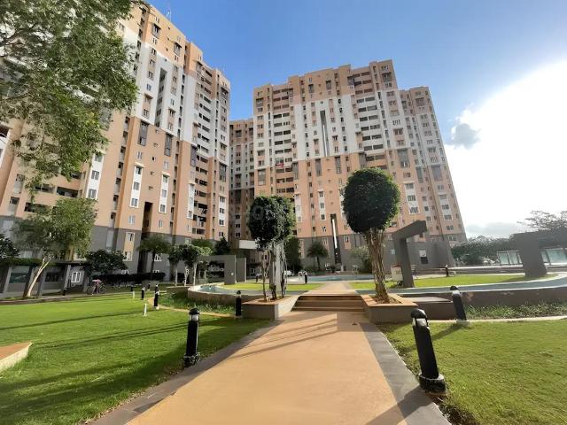 2 BHK Apartment in Harlur for resale Bengaluru. The reference number is 21355462