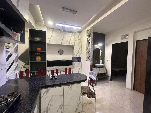 2 BHK Apartment in Harni for rent Vadodara. The reference number is 16521728