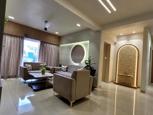 2 BHK Apartment in Harni for rent Vadodara. The reference number is 20294857