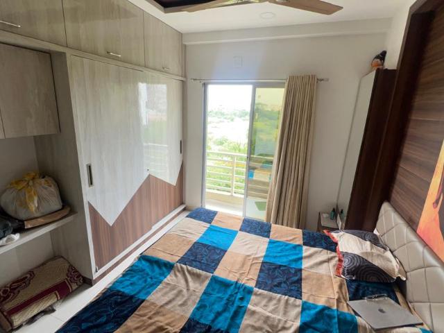 2 BHK Apartment in Harni for resale Vadodara. The reference number is 20976344