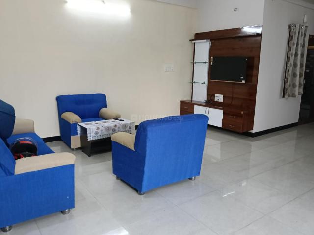2 BHK Apartment in HBR Layout for rent Bengaluru. The reference number is 20771376