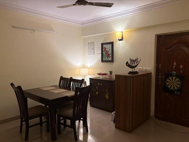2 BHK Apartment in HBR Layout for rent Bengaluru. The reference number is 20830242
