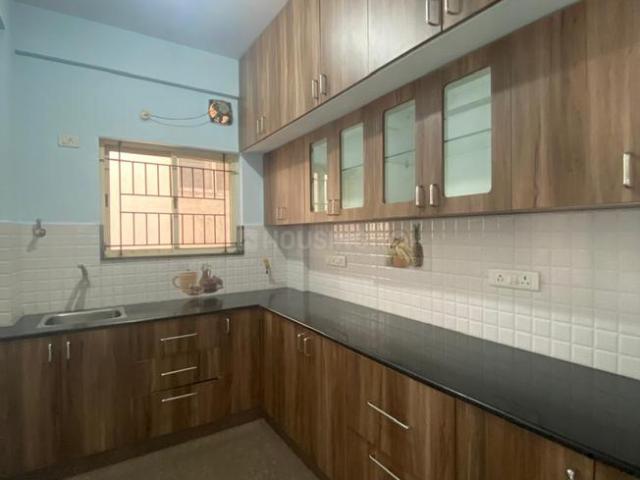 2 BHK Apartment in HBR Layout for rent Bengaluru. The reference number is 20986485