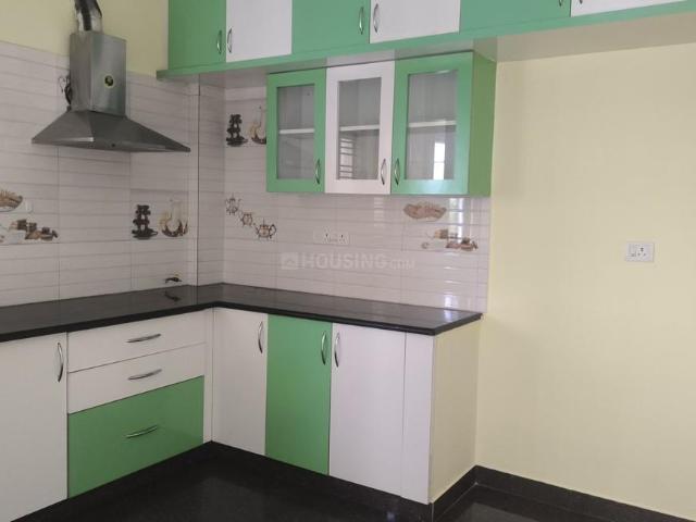 2 BHK Apartment in HBR Layout for rent Bengaluru. The reference number is 21096684