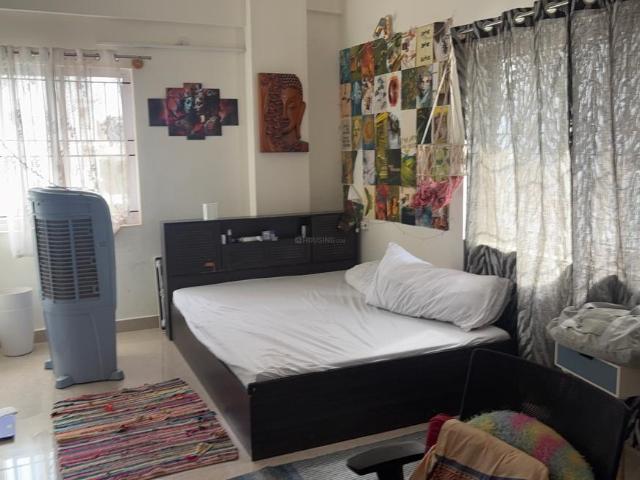 2 BHK Apartment in HBR Layout for rent Bengaluru. The reference number is 21165567