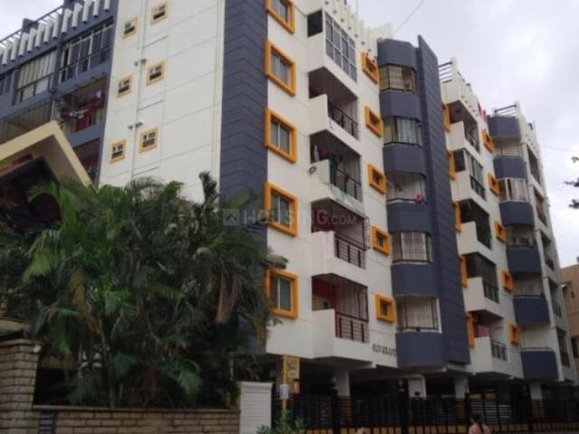 2 BHK Apartment in HBR Layout for resale Bengaluru. The reference number is 20619432