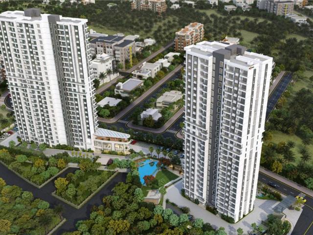 2 BHK Apartment in HBR Layout for resale Bengaluru. The reference number is 21181661