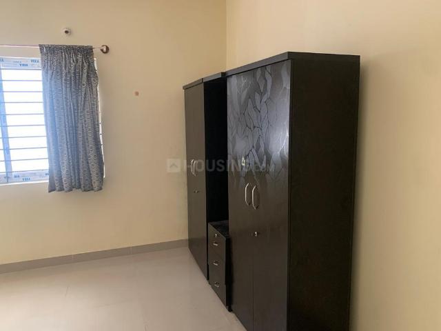 2 BHK Apartment in Hebbal for rent Bengaluru. The reference number is 13215282