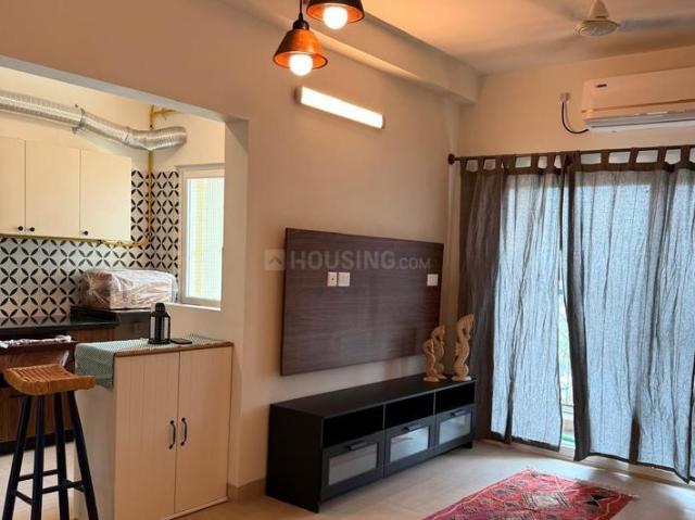2 BHK Apartment in Hebbal for rent Bengaluru. The reference number is 20474118