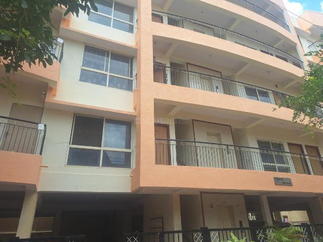 2 BHK Apartment in Hebbal for rent Bengaluru. The reference number is 20801924
