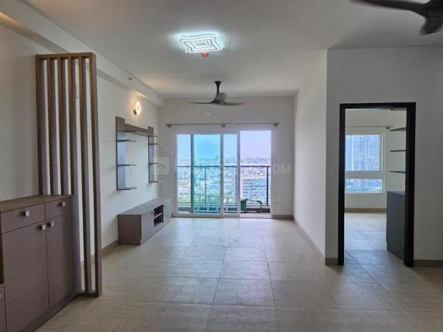 2 BHK Apartment in Hebbal for rent Bengaluru. The reference number is 20923456