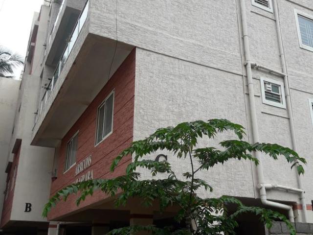 2 BHK Apartment in Hebbal for resale Bengaluru. The reference number is 11882931
