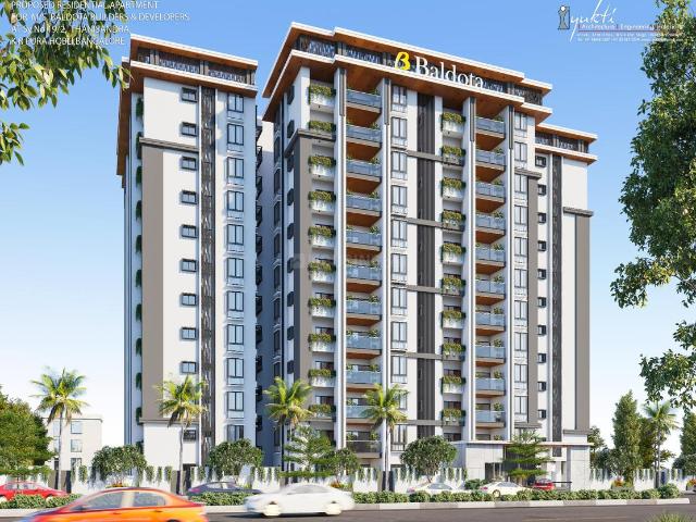 2 BHK Apartment in Hebbal for resale Bengaluru. The reference number is 20876062
