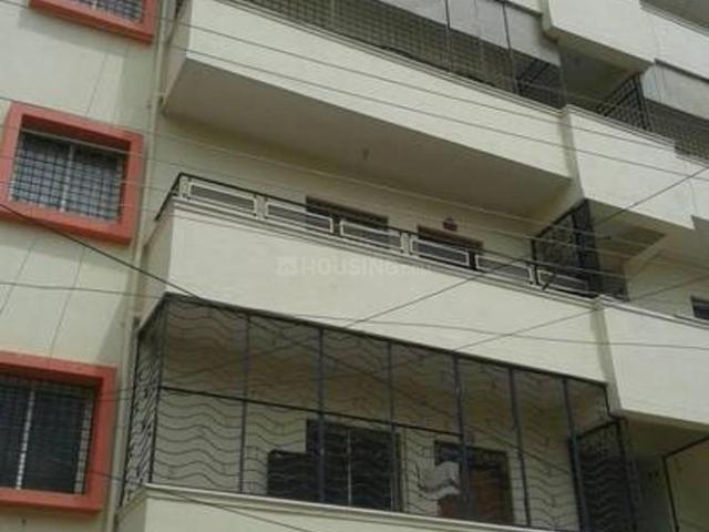 2 BHK Apartment in Hebbal for resale Bengaluru. The reference number is 21359162