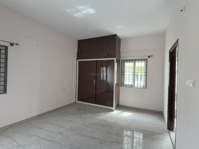 2 BHK Apartment in Hebbal Kempapura for rent Bengaluru. The reference number is 20552672