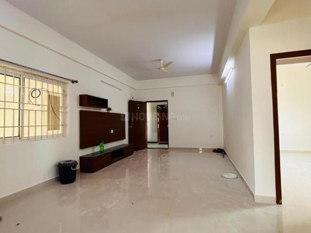 2 BHK Apartment in Hebbal Kempapura for rent Bengaluru. The reference number is 20715037