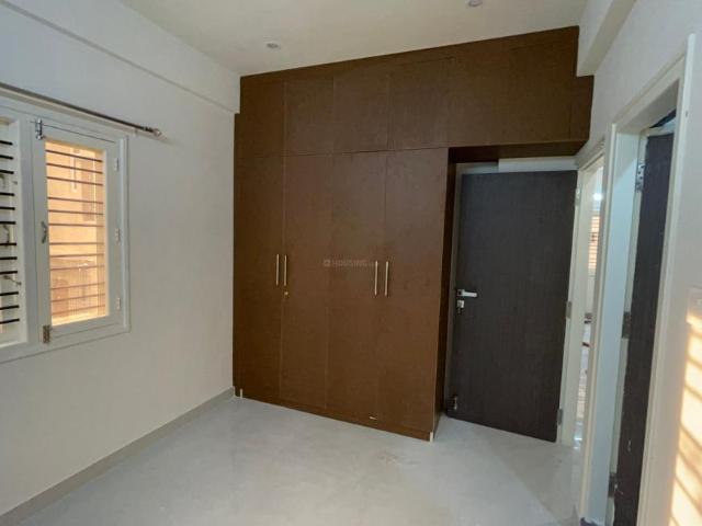 2 BHK Apartment in Hebbal Kempapura for rent Bengaluru. The reference number is 20905879