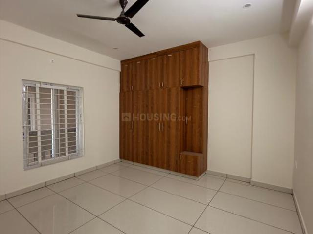 2 BHK Apartment in Hebbal Kempapura for rent Bengaluru. The reference number is 20943694