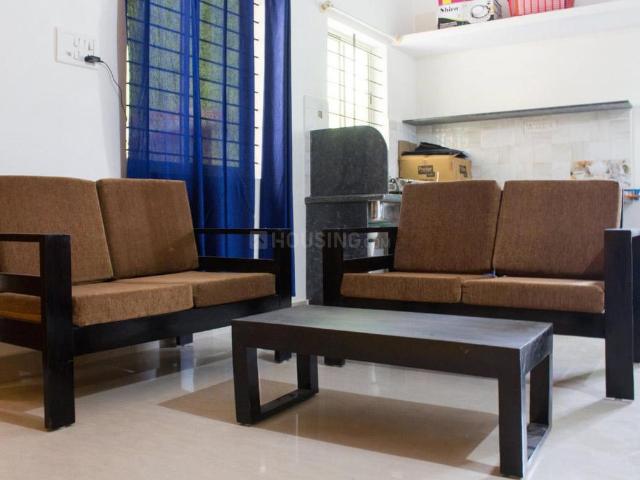 2 BHK Apartment in Hebbal Kempapura for rent Bengaluru. The reference number is 20966245