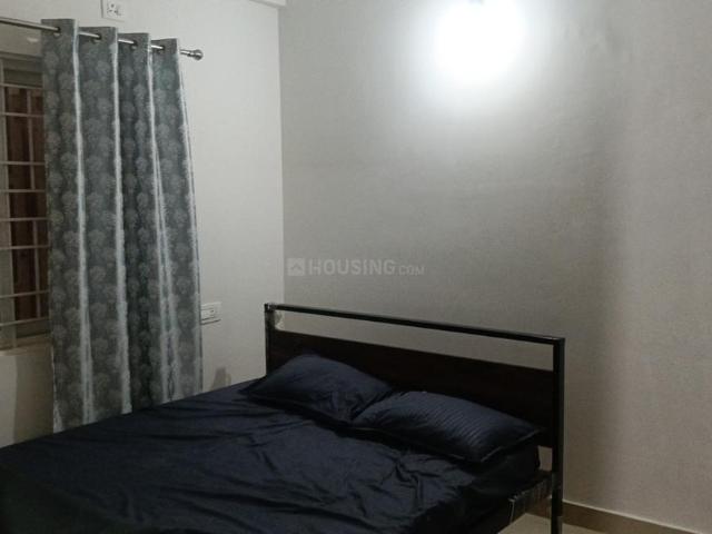 2 BHK Apartment in Hebbal Kempapura for rent Bengaluru. The reference number is 21030329