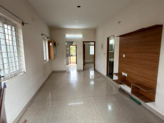 2 BHK Apartment in Hebbal Kempapura for rent Bengaluru. The reference number is 21107097