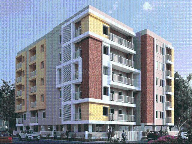 2 BHK Apartment in Hebbal Kempapura for resale Bengaluru. The reference number is 18693329