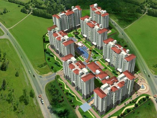 2 BHK Apartment in Hebbal Kempapura for resale Bengaluru. The reference number is 21108213
