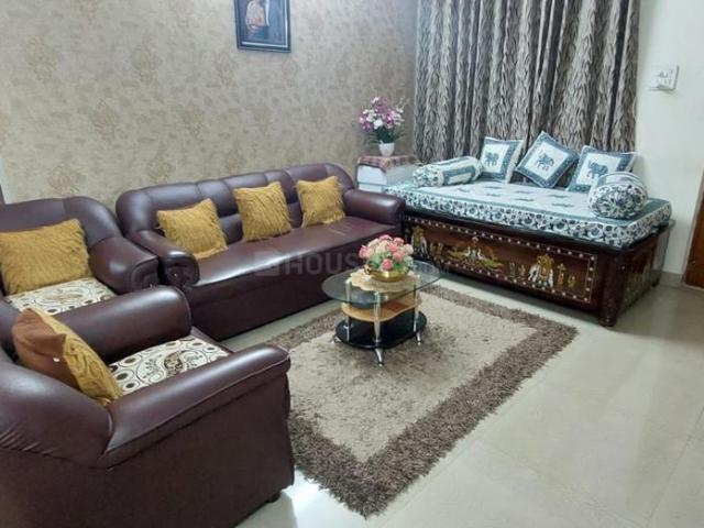 2 BHK Apartment in Hebbal 1st Stage for rent Mysore. The reference number is 21038012