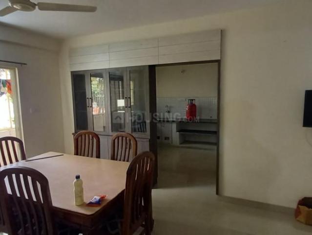2 BHK Apartment in Hebbal 1st Stage for rent Mysore. The reference number is 9440978