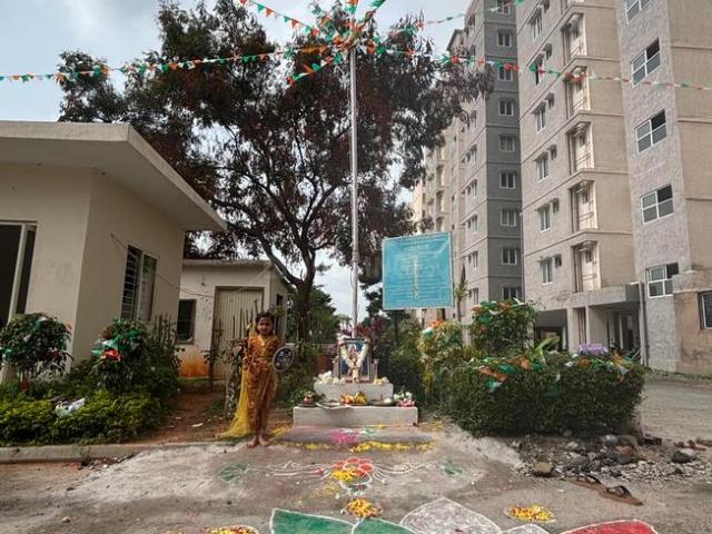 2 BHK Apartment in Hejjala for rent Bengaluru. The reference number is 20937103